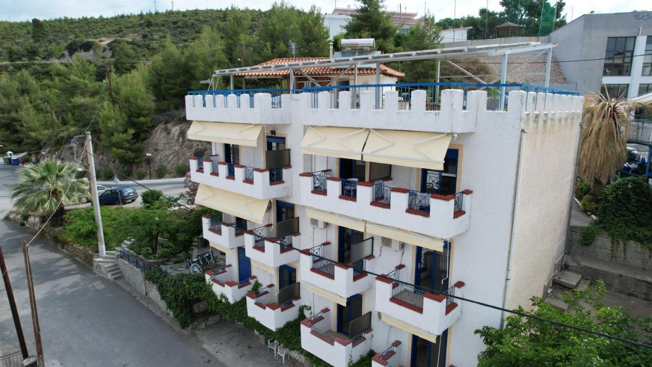 Apartmán Egeon