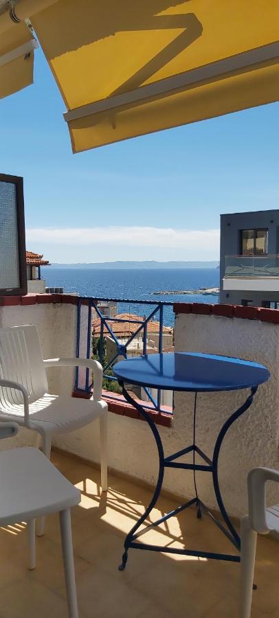 Egeon Apartmán Neos Marmaras