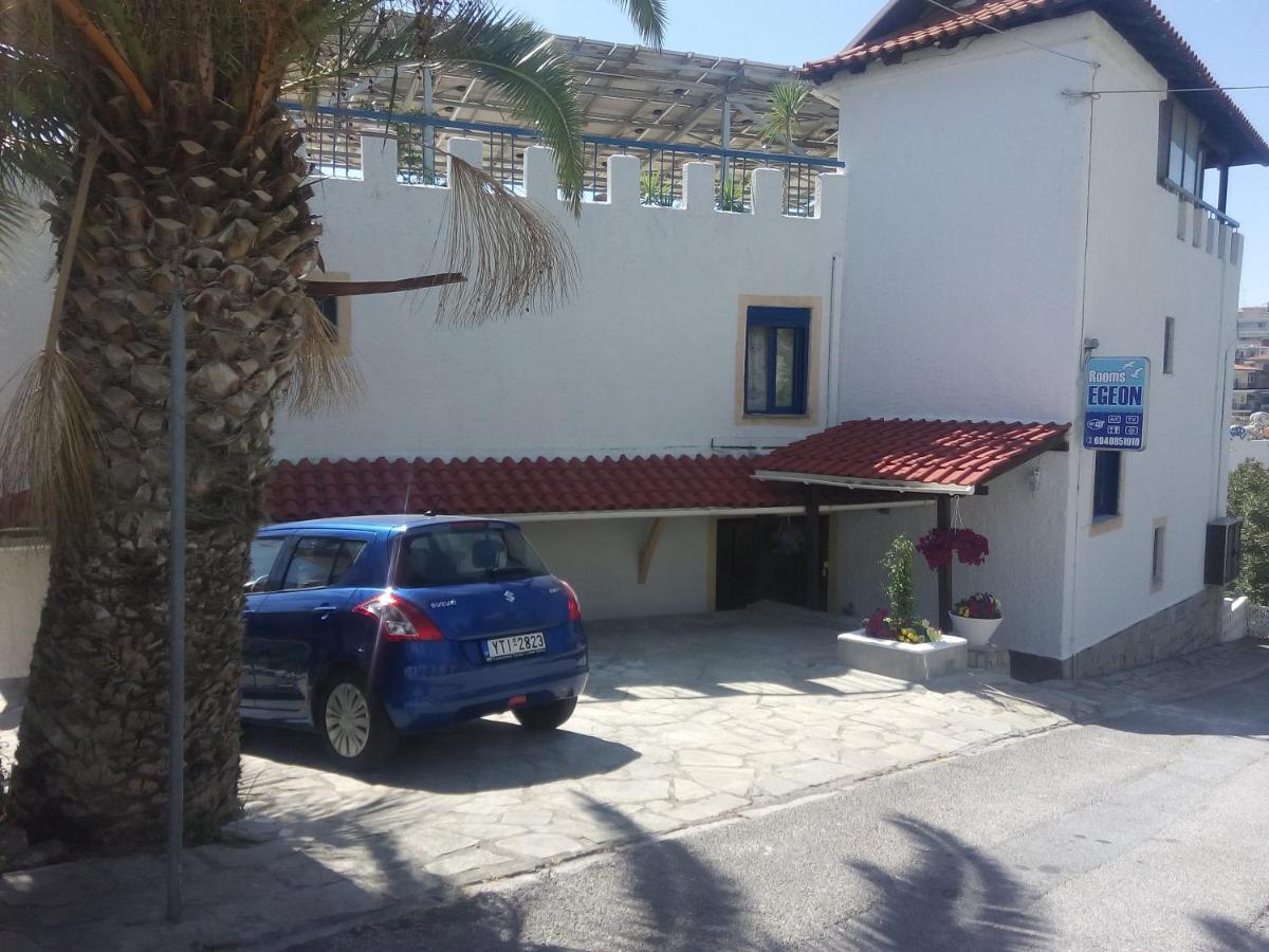 Apartmán Egeon
