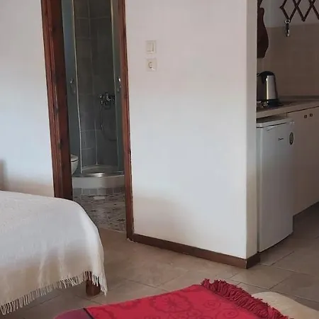 Egeon Studios Néos Marmarás Zimmer foto