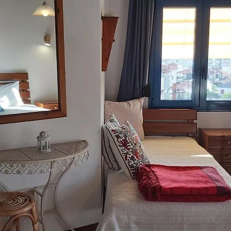Egeon Studios Néos Marmarás Zimmer foto