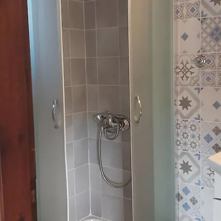 Egeon Studios Néos Marmarás Zimmer foto